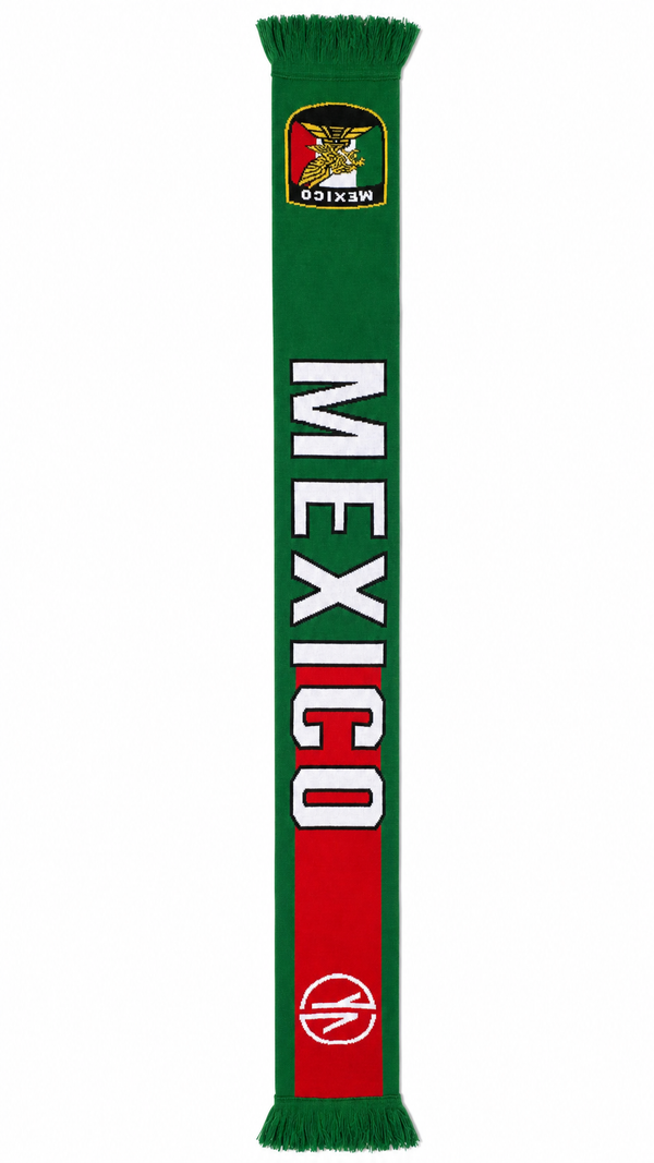 Mexico 2026 Scarf
