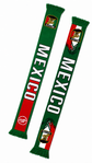 Mexico 2026 Scarf