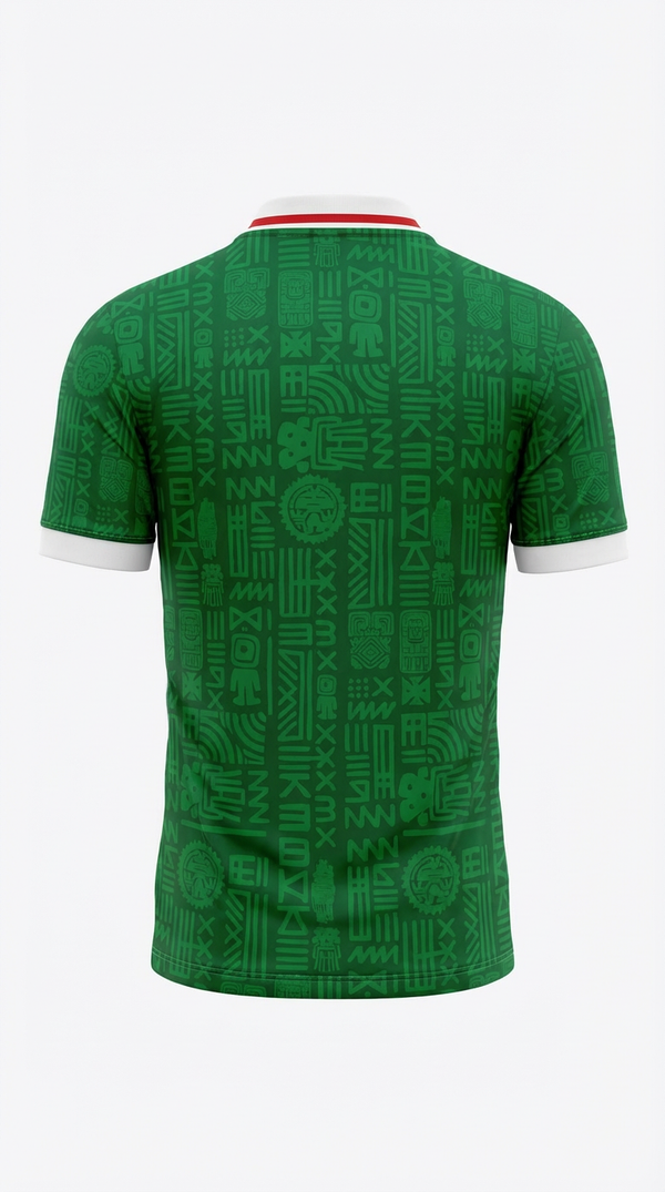 Mexico Jersey