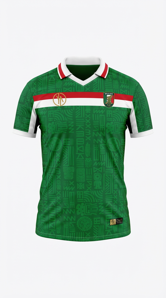 Mexico Jersey