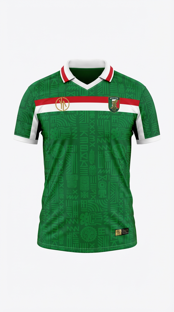 Mexico Jersey