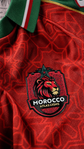 Morocco 2026 Fan Jersey