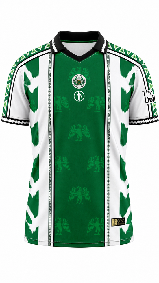 Nigeria Unity Cup Jersey