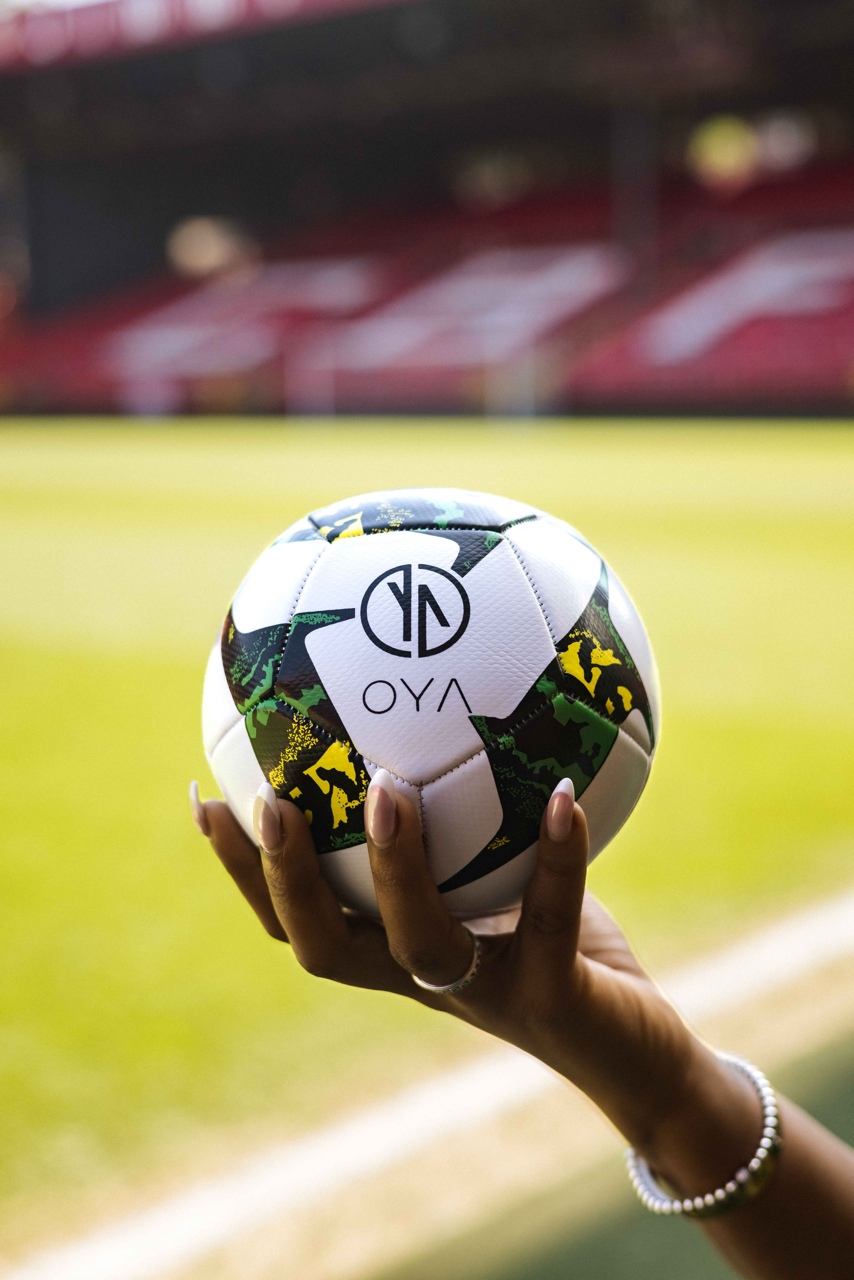 Unity Cup Mini Ball Oya