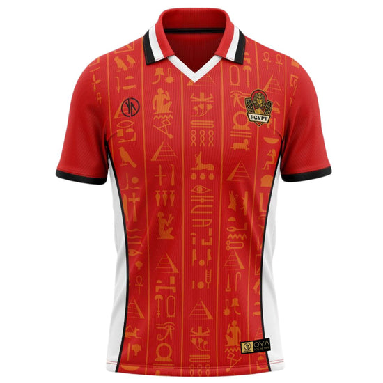 Egypt 2026 Fan Jersey