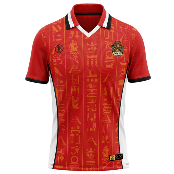 Egypt 2026 Fan Jersey