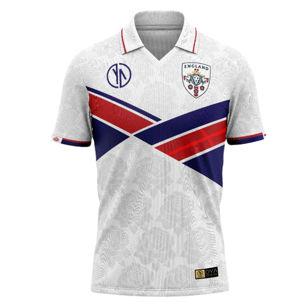 England 2026 Fan Jersey