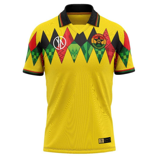 Ghana 2026 Fan Jersey