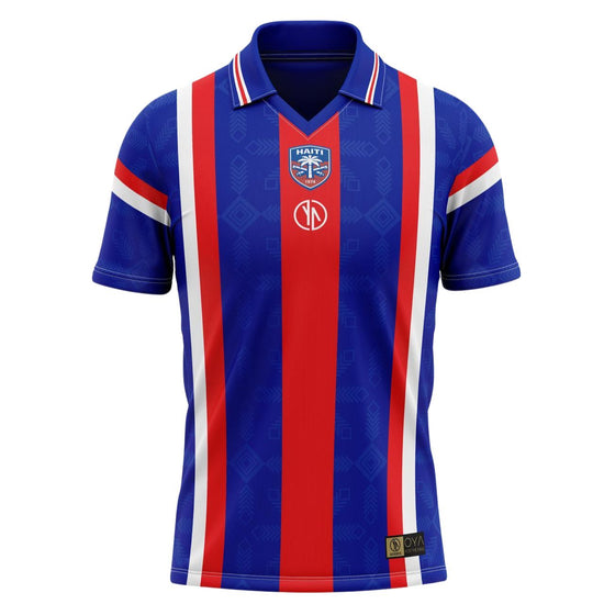 Haiti 2026 Fan Jersey