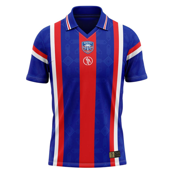 Haiti 2026 Fan Jersey