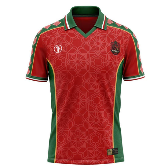 Morocco 2026 Fan Jersey