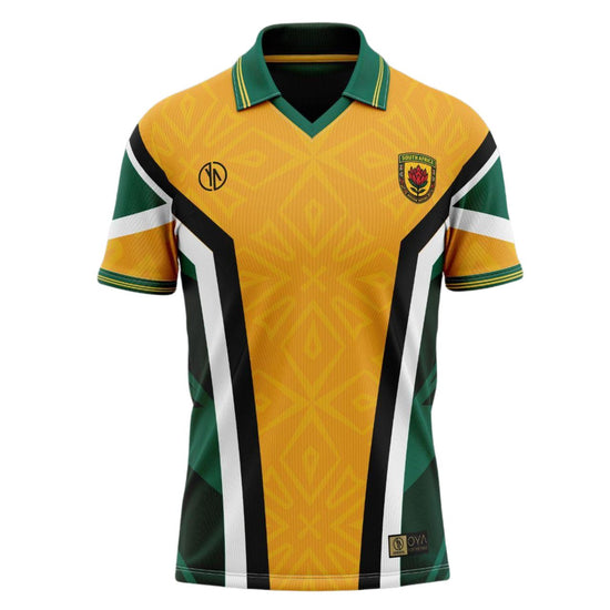 South Africa 2026 Fan Jersey