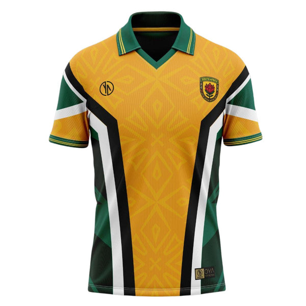 South Africa 2026 Fan Jersey