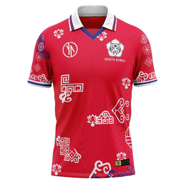South Korea 2026 Fan Jersey