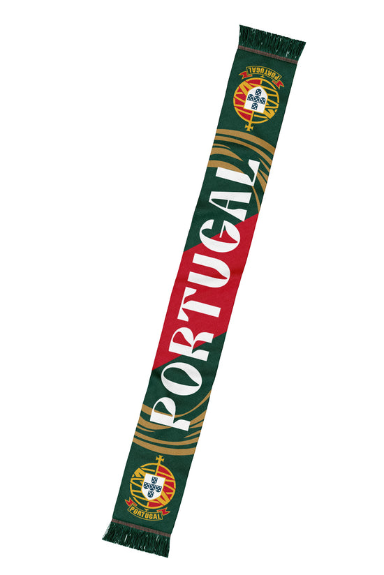Portugal 2026 Scarf