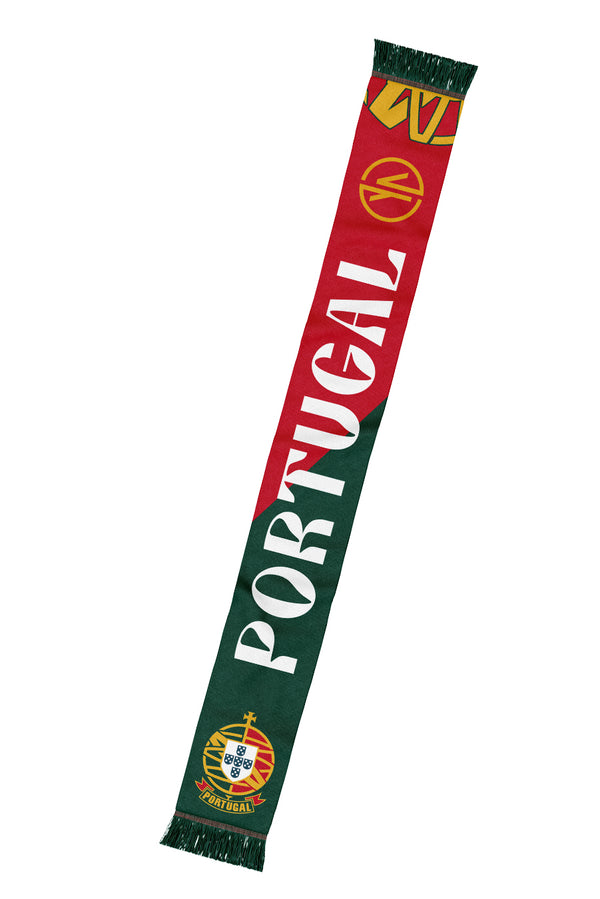Portugal 2026 Scarf