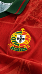 Portugal 2026 Fan Jersey