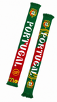 Portugal 2026 Scarf