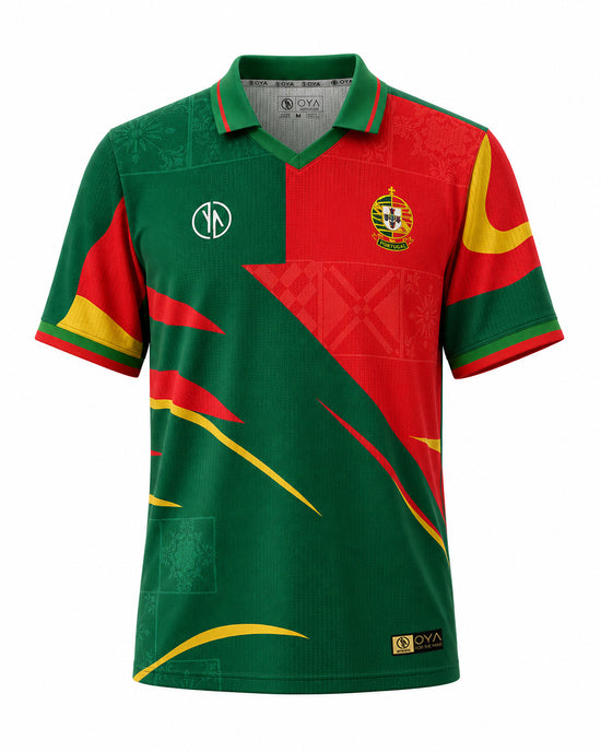 Portugal 2026 Fan Jersey