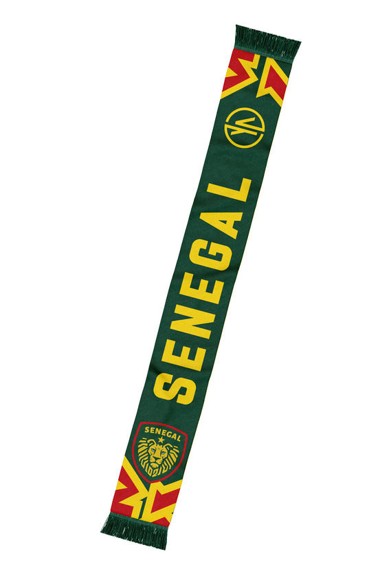 Senegal 2026 Scarf