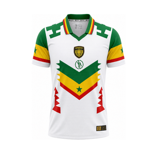 Senegal 2026 Fan Jersey
