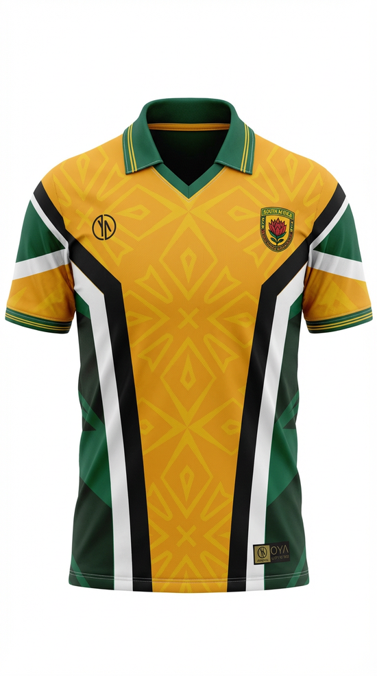 South Africa Jersey