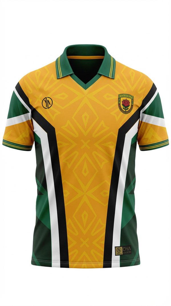 South Africa Jersey