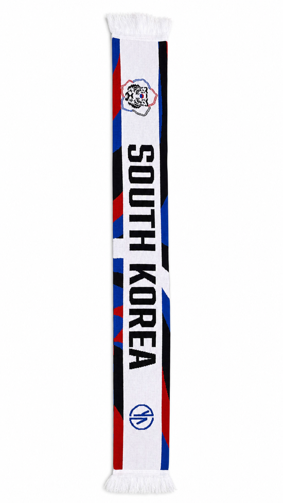 South Korea 2026 Jersey