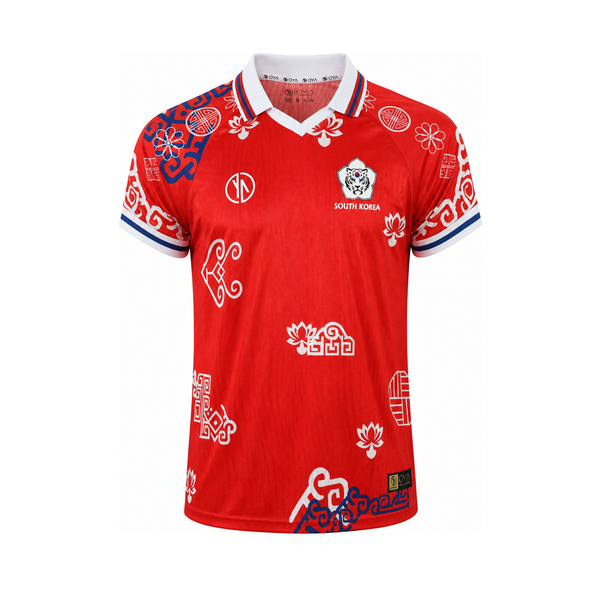 South Korea 2026 Fan Jersey