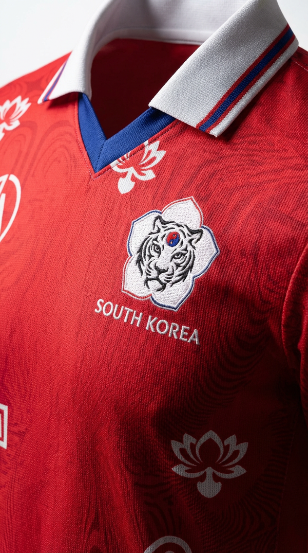 South Korea Jersey