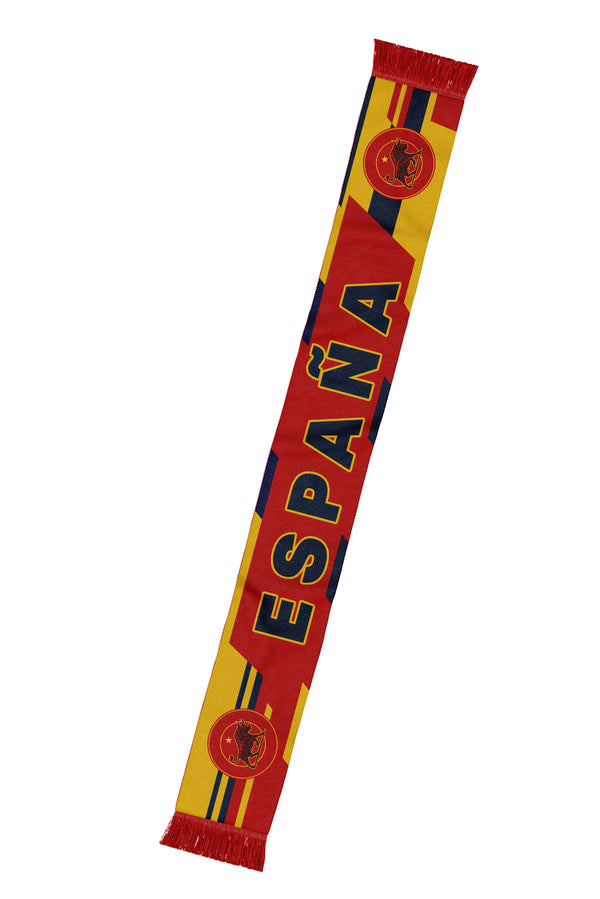 Spain 2026 Scarf