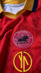 Spain 2026 Fan Jersey