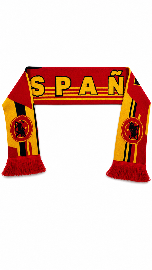 Spain 2026 Scarf