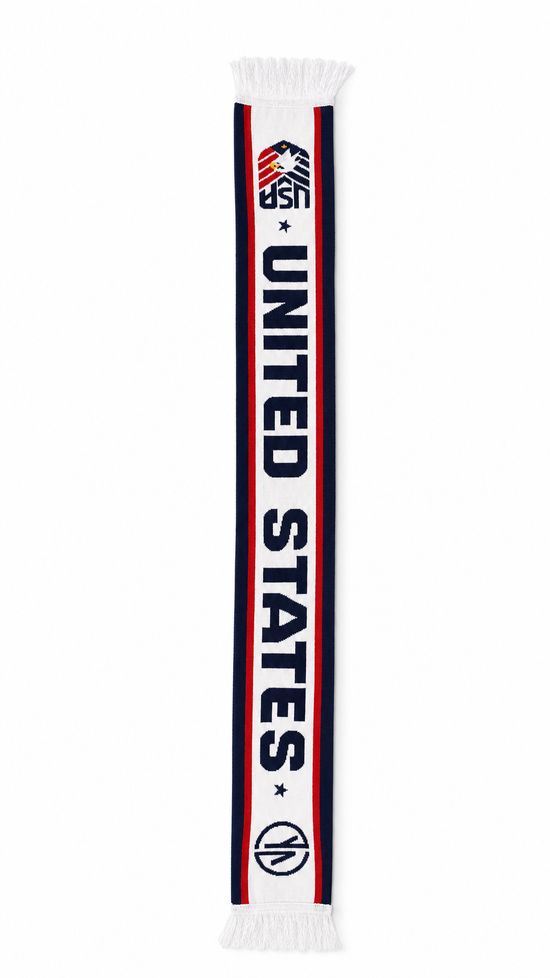 USA 2026 Scarf