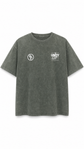 Unity Cup Olive Acid Wash T-shirt