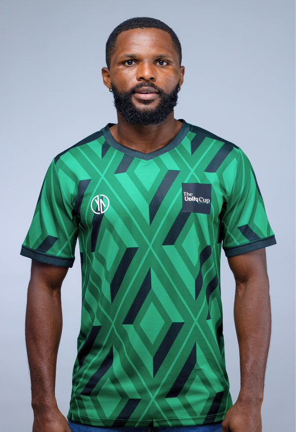 Nigeria Fan Jersey Oya