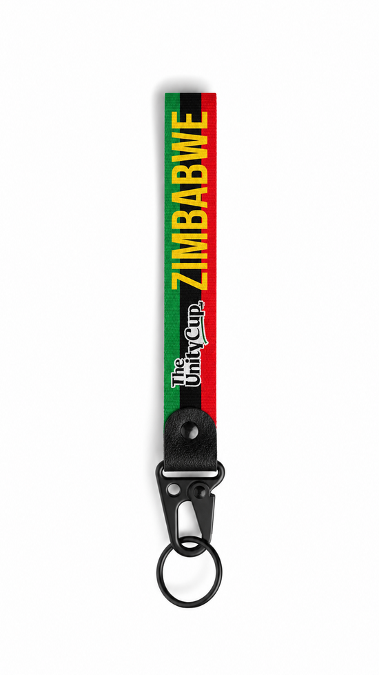 Zimbabwe Unity Cup Lanyard